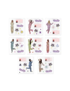 [Pre Order] SAY MY NAME ATTI GIRL Goods - ACRYLIC STAND