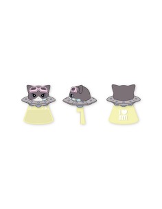 [Pre Order] SAY MY NAME ATTI GIRL Goods - MINI HANGING...