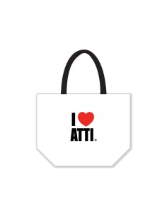 [Pre Order] SAY MY NAME ATTI GIRL Goods - REUSABLE BAG
