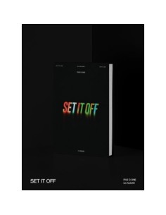 FIVE O ONE 1st Album - SET IT OFF CD