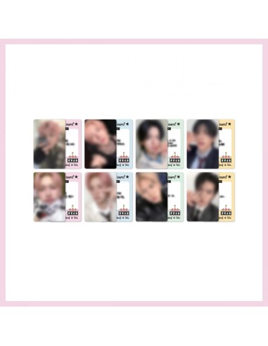 [Pre Order] NEWBEAT Minsung Hong 2026 BIRTHDAY...