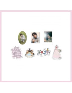 [Pre Order] NEWBEAT Minsung Hong 2026 BIRTHDAY CAFE Goods...