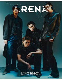 ARENA HOMME+ 2026-05 Type.A LNGSHOT