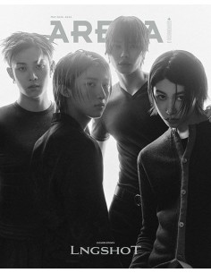 ARENA HOMME+ 2026-05 Type.B LNGSHOT