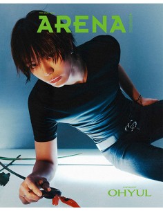 ARENA HOMME+ 2026-05 Type.C LNGSHOT OHYUL