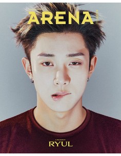 ARENA HOMME+ 2026-05 Type.D LNGSHOT RYUL