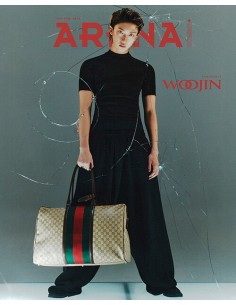 ARENA HOMME+ 2026-05 Type.E LNGSHOT WOOJIN