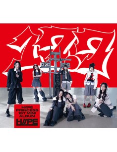 [Japanese Edition] H//PE Princess 1st Mini Album - 17.7...
