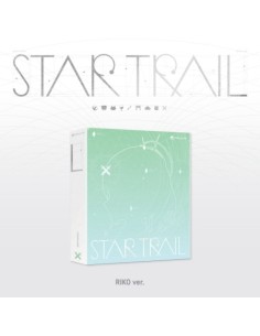 STELLIVE 1st Album - STAR TRAIL (Riko Ver.) CD