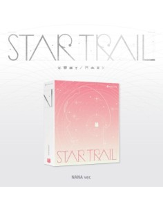 STELLIVE 1st Album - STAR TRAIL (Nana Ver.) CD