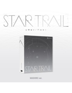 STELLIVE 1st Album - STAR TRAIL (Mashiro Ver.) CD