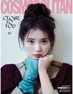 Magazine COSMOPOLITAN 2026-05 Type.B IU