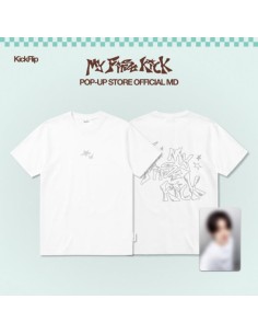 [Pre Order] KickFlip My First Kick Goods - T-SHIRT