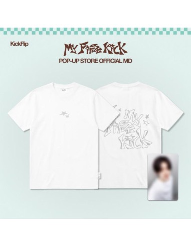 [Pre Order] KickFlip My First Kick Goods - T-SHIRT