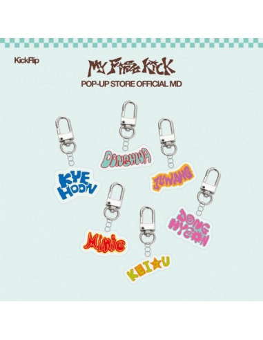 [Pre Order] KickFlip My First Kick Goods -...