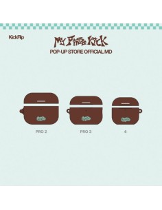 [Pre Order] KickFlip My First Kick Goods - AIRPOD CASE