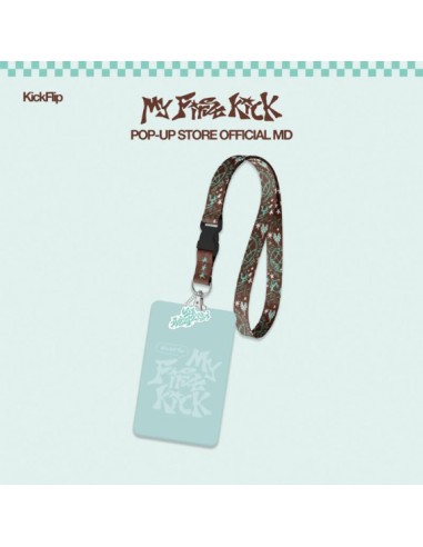 [Pre Order] KickFlip My First Kick Goods - NECK...