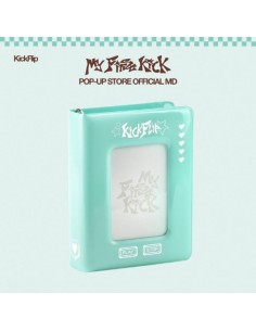 [Pre Order] KickFlip My First Kick Goods - PHOTOCARD BINDER