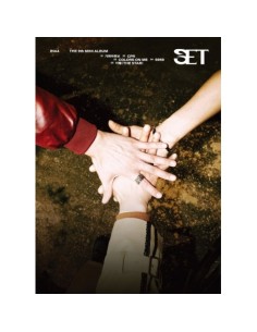 B1A4 9th Mini Album - SET (하나 Ver.) CD