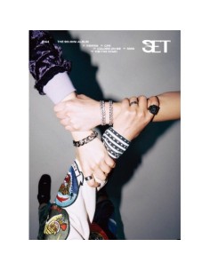 B1A4 9th Mini Album - SET (셋 Ver.) CD