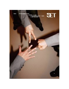 B1A4 9th Mini Album - SET (둘 Ver.) CD
