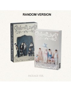 [Package] NCT WISH 1st Album - Ode to Love (Random Ver.) CD