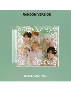 [Jewel Case] NCT WISH 1st Album - Ode to Love (Random...