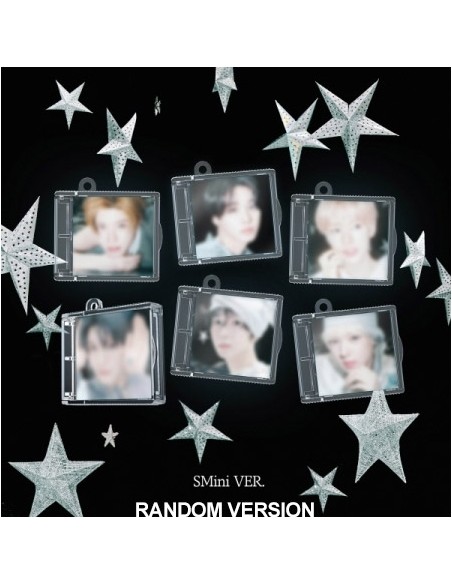 [Smart Album] NCT WISH 1st Album - Ode to Love (Random Ver.) SMini Ver.