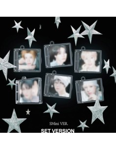 [Smart Album][SET] NCT WISH 1st Album - Ode to Love (SET...