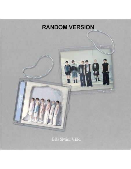 [Smart Album] NCT WISH 1st Album - Ode to Love (Random Ver.) Big SMini Ver.