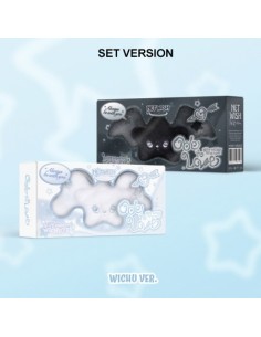 [Smart Album][SET] NCT WISH 1st Album - Ode to Love (SET...