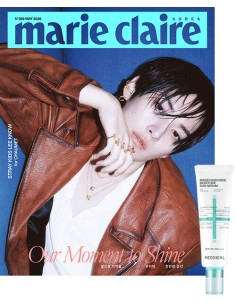 [Magazine] Marie Claire 2026-05 Type.D Stray Kids LEE KNOW