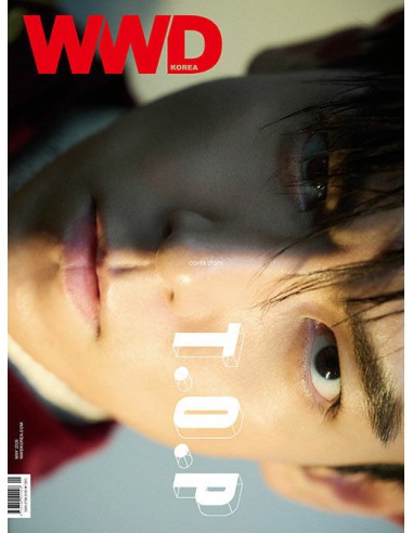 Magazine WWD Korea 2026-05 Type.B T.O.P