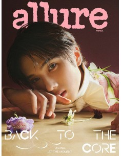 Magazine ALLURE korea 2026-05 Type.B NCT JISUNG