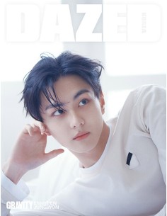 Dazed & Confused Korea 2026-05 Type.C ENHYPEN JUNGWON