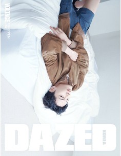 Dazed & Confused Korea 2026-05 Type.D ENHYPEN JAY