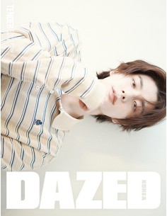 Dazed & Confused Korea 2026-05 Type.F ENHYPEN JAKE
