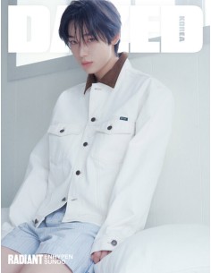 Dazed & Confused Korea 2026-05 Type.G ENHYPEN SUNWOO