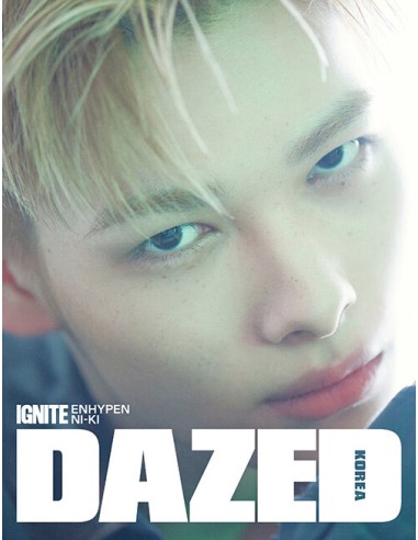 Dazed & Confused Korea 2026-05 Type.I ENHYPEN NIKI