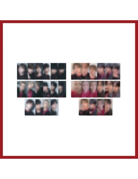 [Pre Order] iKON FOUREVER TOUR Goods - TRADING CARD