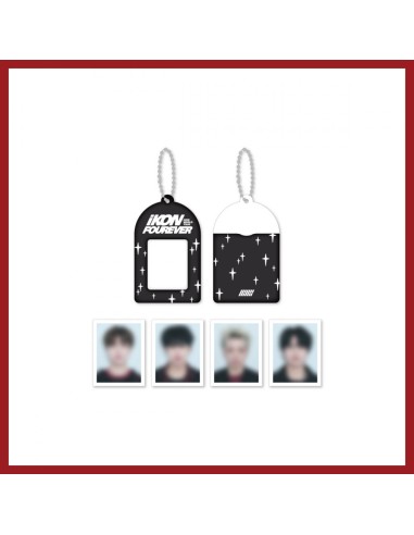 [Pre Order] iKON FOUREVER TOUR Goods - ID PHOTO...