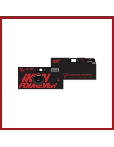 [Pre Order] iKON FOUREVER TOUR Goods -...