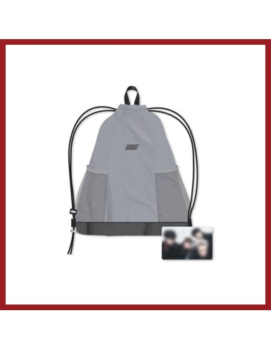 [Pre Order] iKON FOUREVER TOUR Goods - STRING BAG