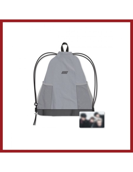 [Pre Order] iKON FOUREVER TOUR Goods - STRING BAG