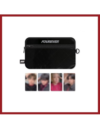 [Pre Order] iKON FOUREVER TOUR Goods - POUCH