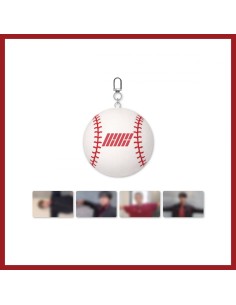 [Pre Order] iKON FOUREVER TOUR Goods - CUSHION KEYRING