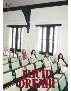 [Japanese Edition] IVE 4th EP Album - LUCID DREAM...
