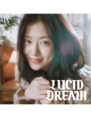 [Japanese Edition] IVE 4th EP Album - LUCID...