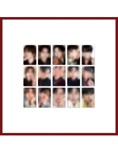 DKZ THE DINNER Goods - TRADING CARD