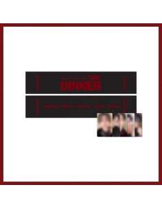 DKZ THE DINNER Goods - TOWEL SLOGAN